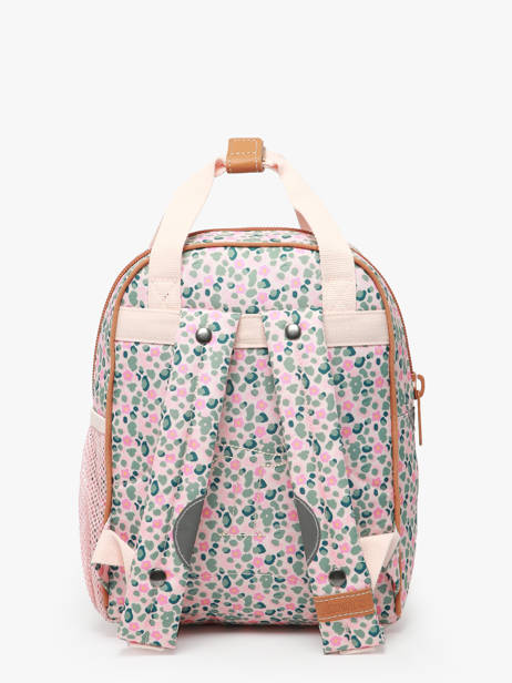 Mini Sac à Dos Tann's Vert les fantaisies f 61267 vue secondaire 4
