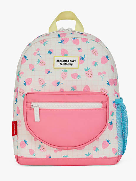 Sac à Dos Hello hossy Multicolore cool kids O6