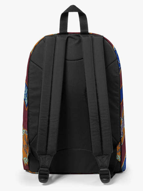 Sac à Dos Out Of Office + Pc 15'' Authentic Eastpak Rouge authentic K767 vue secondaire 3