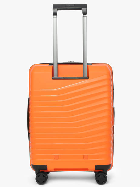 Valise Cabine Samsonite Orange intuo 146913 vue secondaire 4