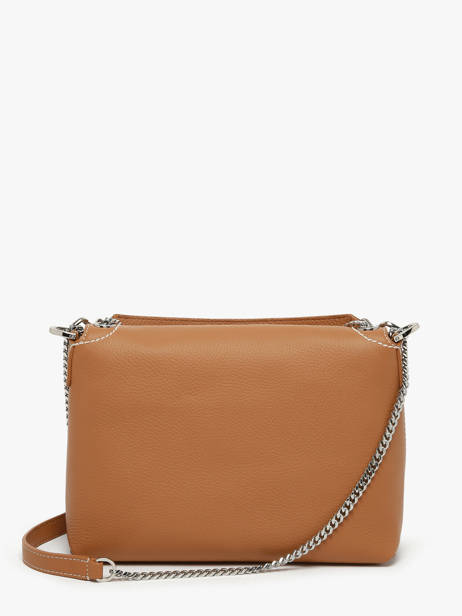 Sac Bandoulière Ninon Lancel Marron ninon A13782 vue secondaire 3
