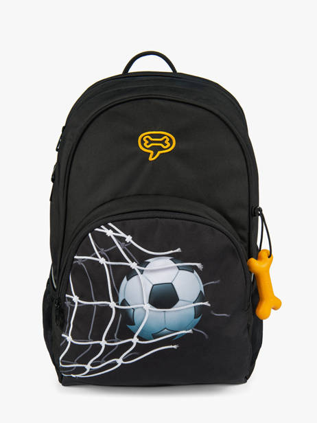 Sac à Dos Aspen 3.0 Boys Stones and bones Noir boys B
