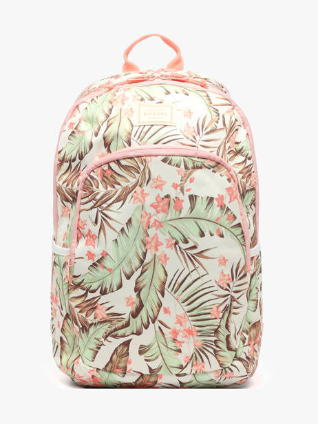 Sac à Dos 2 Compartiments Rip curl Rose mixed 4CWBA
