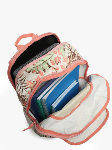 Sac à Dos 2 Compartiments Rip curl Rose mixed 4CWBA vue secondaire 3