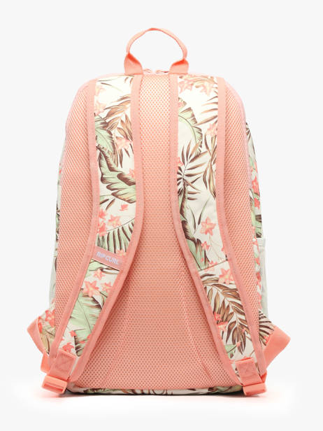 Sac à Dos 2 Compartiments Rip curl Rose mixed 4CWBA vue secondaire 4