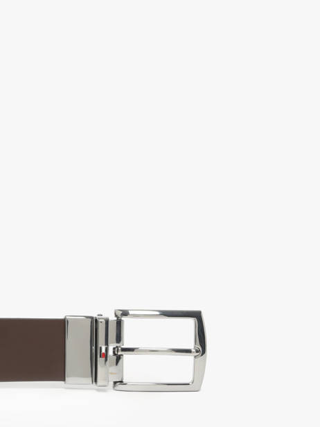 Belt Tommy hilfiger Brown denton AM13012 other view 1