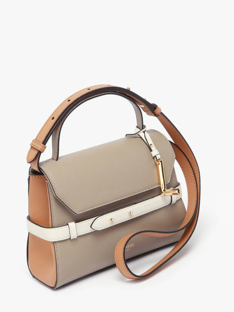Sac Bandoulière Faubourg Cuir Lancel Multicolore faubourg A13949 vue secondaire 1
