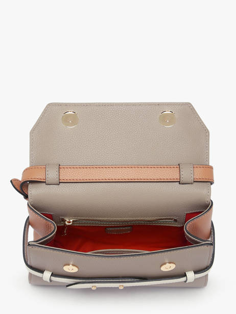 Sac Bandoulière Faubourg Cuir Lancel Multicolore faubourg A13949 vue secondaire 2