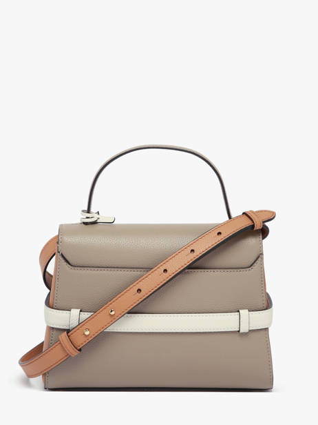 Sac Bandoulière Faubourg Cuir Lancel Multicolore faubourg A13949 vue secondaire 3
