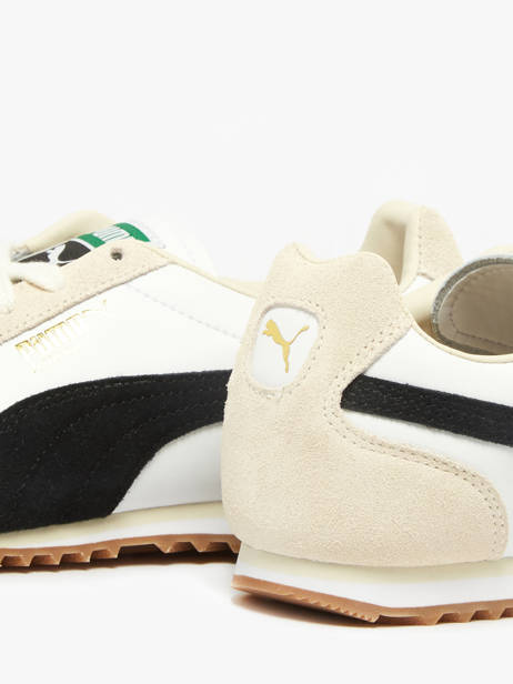 Sneakers Arizona Retro En Cuir Puma Blanc women 40235302 vue secondaire 2
