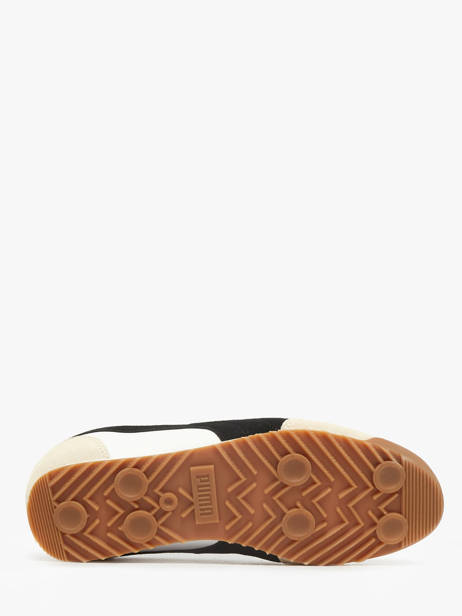 Sneakers Arizona Retro En Cuir Puma Blanc women 40235302 vue secondaire 4