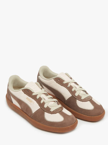 Sneakers Palermo Wine Club En Cuir Puma Marron women 40334901 vue secondaire 1
