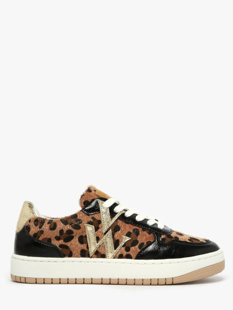 Sneakers Kasia Vanessa wu Or women BK2736OR