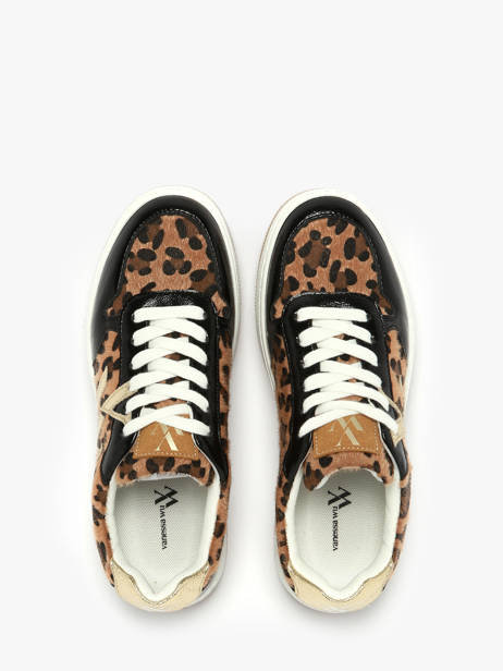 Sneakers Kasia Vanessa wu Or women BK2736OR vue secondaire 3
