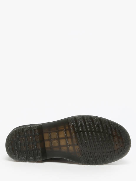 Bottines 1460 Pascal En Cuir Dr martens Noir boy 31981300 vue secondaire 4