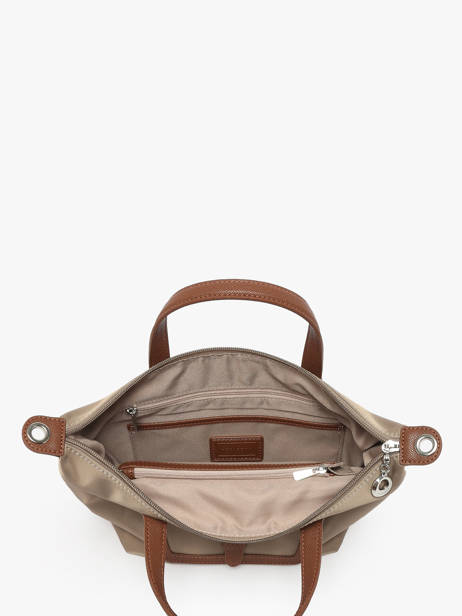 Sac Bandoulière Kiana Nylon Hexagona Beige kiana 1720185 vue secondaire 2