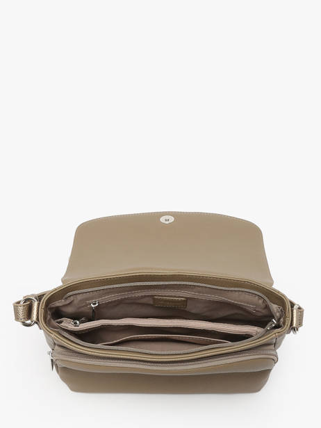 Sac Bandoulière Maya Hexagona Beige maya 2120201 vue secondaire 2