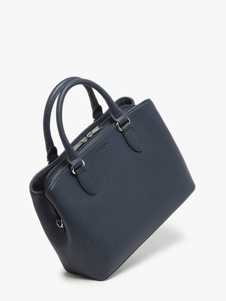 Sac Porté Main Madrid Hexagona Bleu madrid 535979 vue secondaire 3