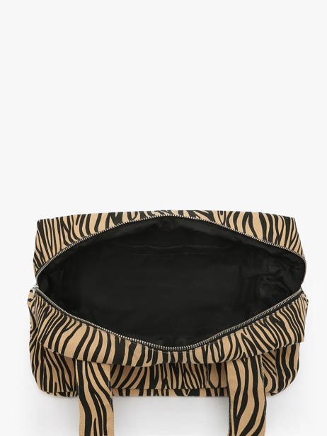 Sac à Main Mini Darcy Coton Recyclé Rivedroite Beige wild tribe MDARCWIL vue secondaire 2