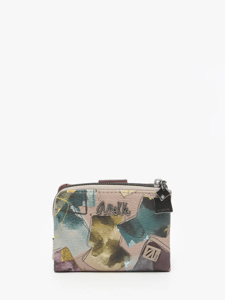 Porte-monnaie Evolution Anekke Beige evolution 41779910