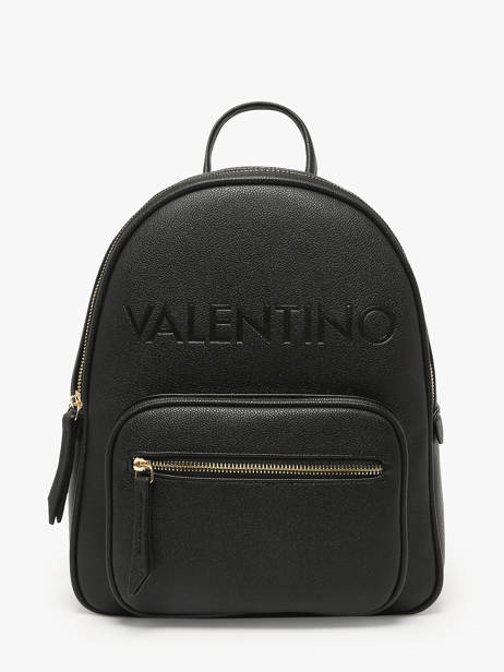 Sac à Dos Valentino Noir foxy re VBS9EO21