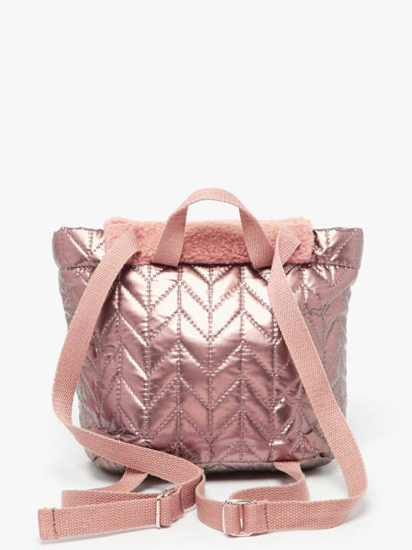 Sac à Dos Pour Enfant Matido Le voyage en panier Rose kids AHP300 vue secondaire 3