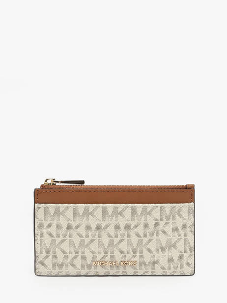 Porte-monnaie Jet Set Michael kors Beige jet set F5GJ6D8B