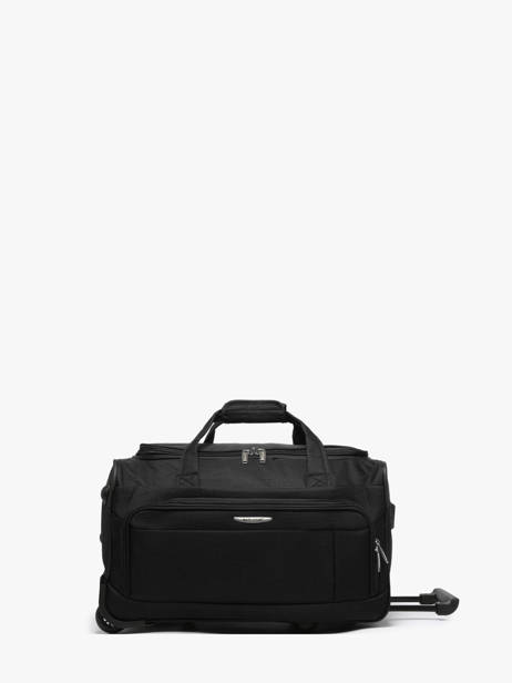 Sac De Voyage à Roulettes Travel Snowball Noir travel 42652