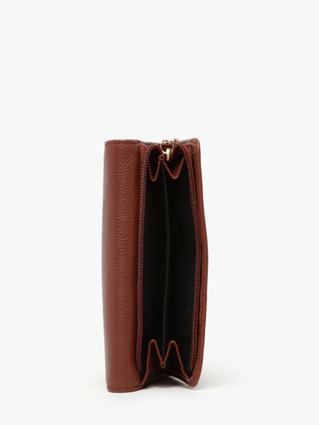 Portefeuille M Tradition Cuir Etrier Marron tradition ETRA095M vue secondaire 3