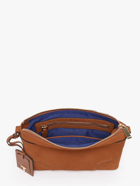 Sac Bandoulière Romy Cuir Le tanneur Marron romy TROM1102 vue secondaire 3