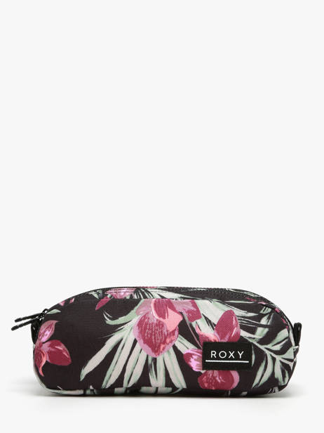 Trousse 2 Compartiments Back To School Roxy Noir back to school RJAA4392