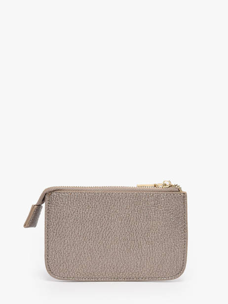 Porte-monnaie Estée Laurent david Argent ld wallets 13 vue secondaire 2