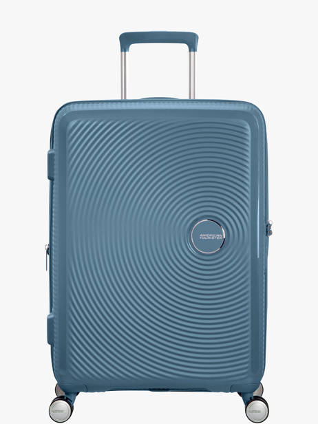 Valise Rigide S Soundbox American tourister Bleu soundbox 32G002 vue secondaire 1