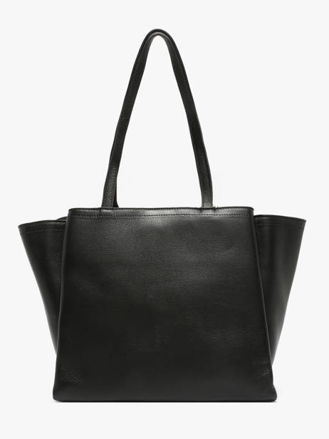 Sac Porté épaule Helena Cuir Francinel Noir helena 22947 vue secondaire 4