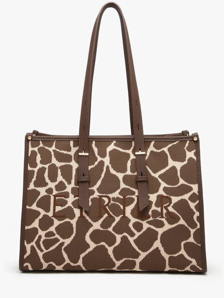 Sac Porté épaule Safari Etrier Marron safari ESAI160L