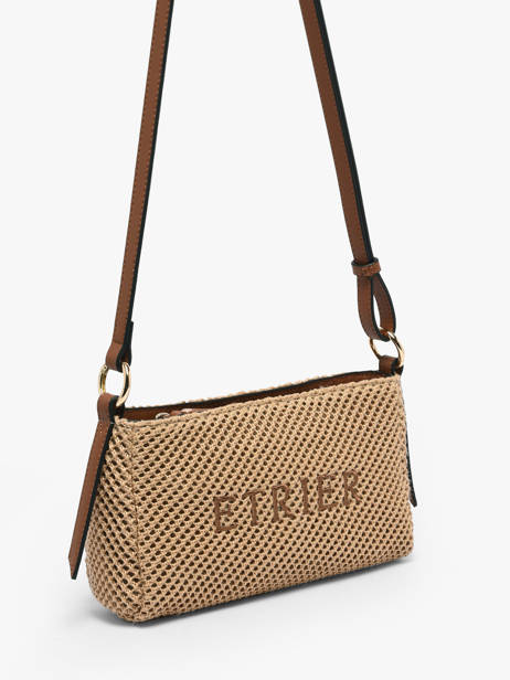 Sac Bandoulière Baobab Etrier Beige baobab EBAO208S vue secondaire 2