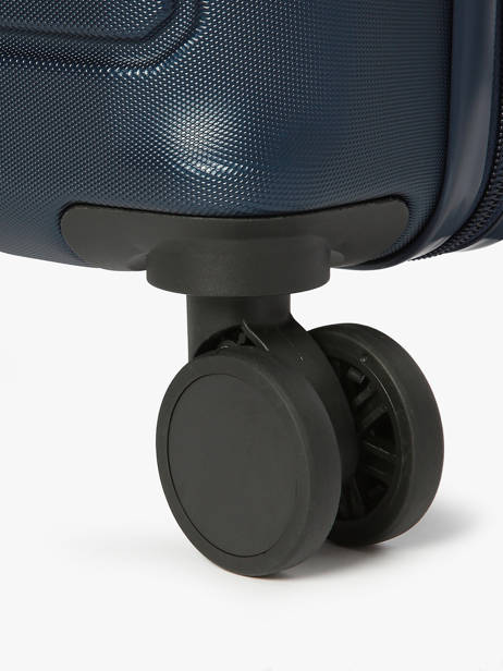 Valise Rigide Toronto Travel Bleu toronto L vue secondaire 2