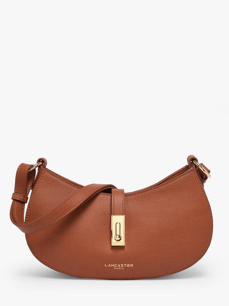 Sac Bandoulière Milano Horizon Sophie Cuir Lancaster Marron milano horizon sophie 80