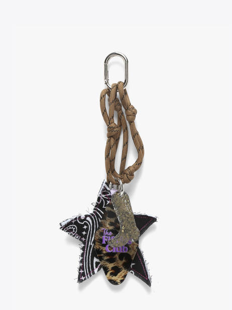 Bijoux De Sac Fifille club Noir bandanas TEX