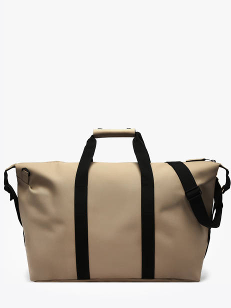 Hilo Weekend Bag - Sac De Voyage Cabine Rains Beige travel 14200 vue secondaire 3