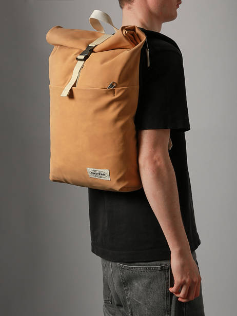 Sac à Dos Eastpak Rouge upgrained A5BGFUPG vue secondaire 1