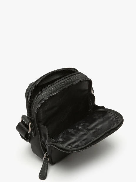 Sac Bandoulière Francinel Noir porto 653102 vue secondaire 3