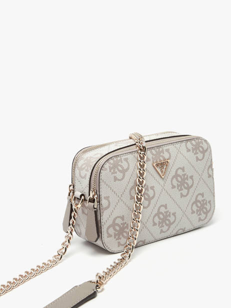 Sac Bandoulière Noelle Guess Beige noelle SO967214 vue secondaire 2