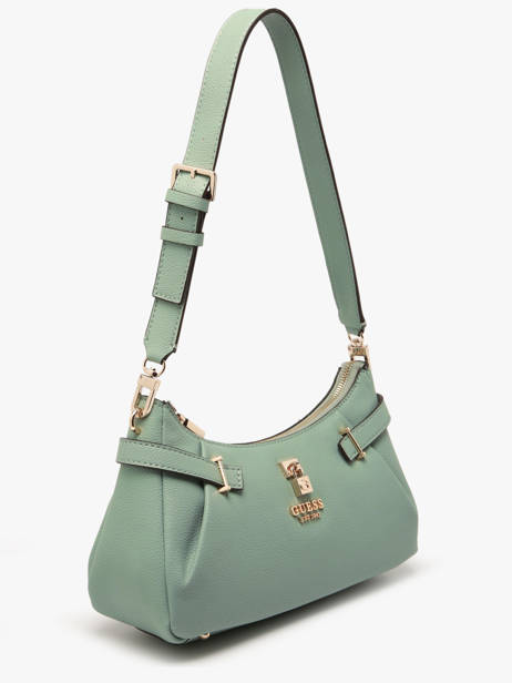 Sac Porté épaule Noelle Guess Vert noelle BG783318 vue secondaire 2