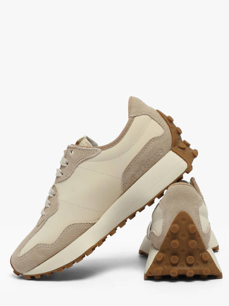 Sneakers 327 New balance Beige boy MS327ASL vue secondaire 2