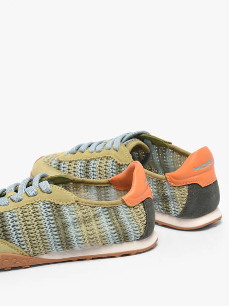 Sneakers Hoff Vert women 12661009 vue secondaire 2