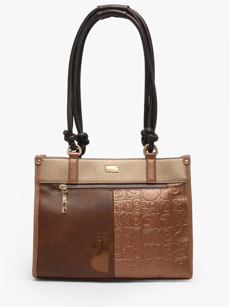 Sac Porté épaule Amphora Anekke Multicolore amphora 42712182 vue secondaire 4