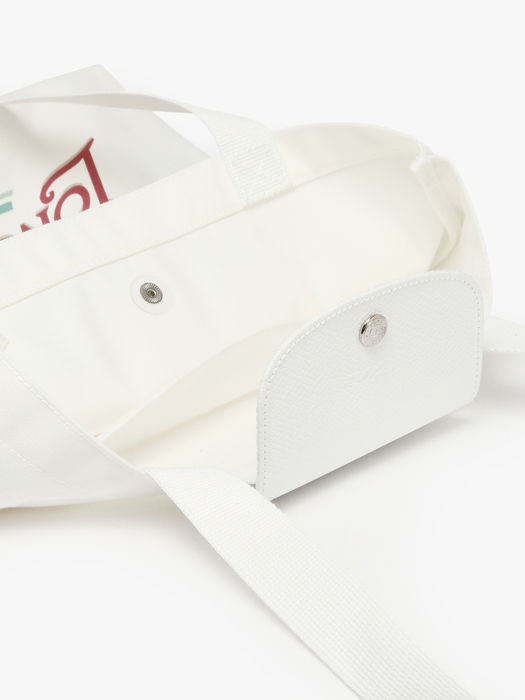 Longchamp Le pliage surf Besaces Blanc