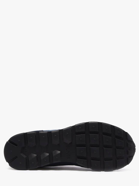 Sneakers Sun68 Bleu men Z3610207 vue secondaire 4