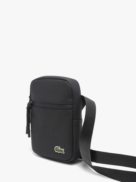 Sac Bandoulière Lcst Lacoste Bleu lcst NH3307LV vue secondaire 2